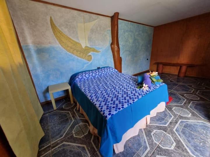 Hotel Marari Rapa Nui Hanga Roa Exterior foto