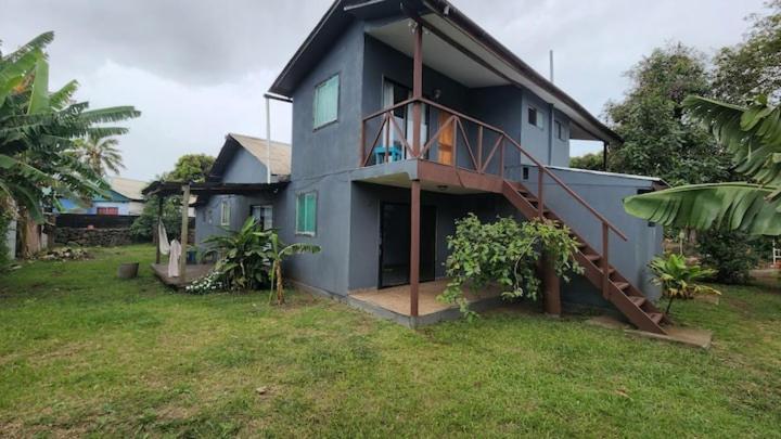 Hotel Marari Rapa Nui Hanga Roa Exterior foto