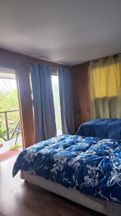 Hotel Marari Rapa Nui Hanga Roa Exterior foto