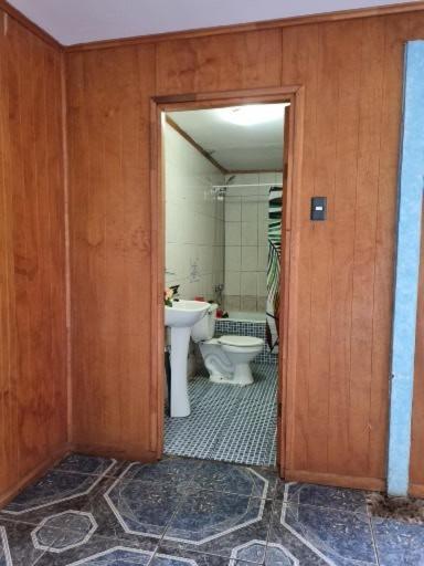 Hotel Marari Rapa Nui Hanga Roa Exterior foto